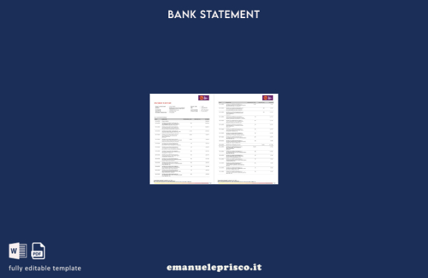 stile verificato India AU Small Finance Modello di pagine di parole dell'estratt