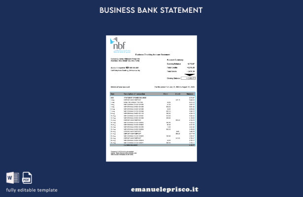 stile verificato Organizzazione della Banca nazionale Fujeirah degli Emirati Ara