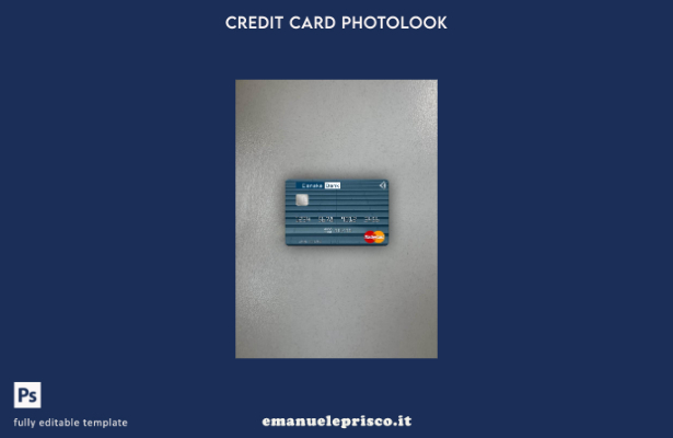modello anteriore photolook mastercard Lituania Danske Bank stile verificato