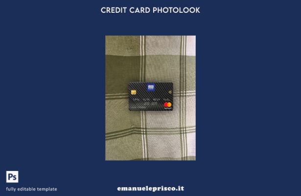 modello anteriore photolook mastercard Somalia Somalia stile verificato