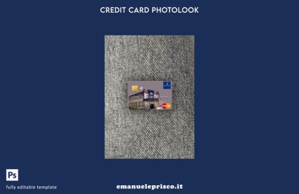 modello anteriore photolook mastercard Somalia stile verificato