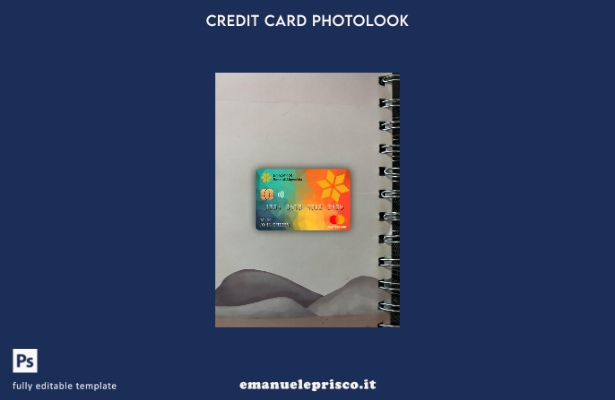 modello frontale photolook della carta principale della banca dell'Etiopia Banca