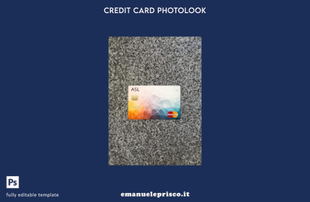 modello frontale photolook mastercard Australia Australian Settlements Limited (