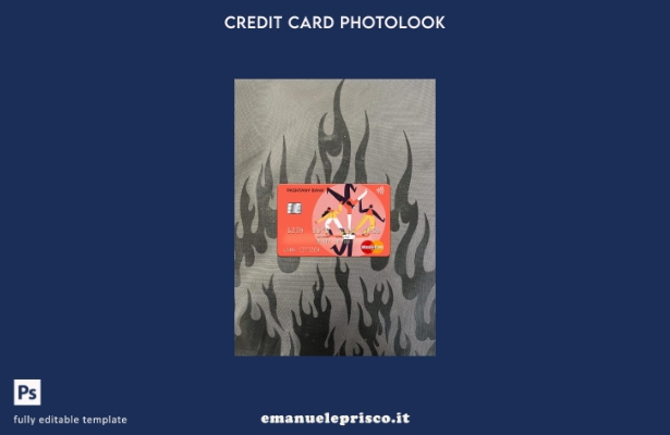 modello frontale photolook mastercard stile verificato Afghanistan Pashtany Bank