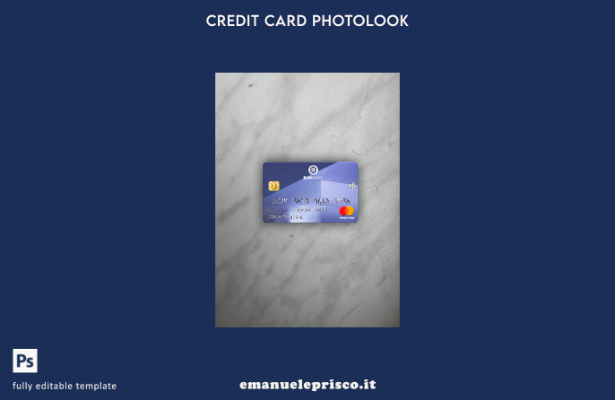 modello frontale photolook mastercard stile verificato Kirghizistan OJSC Bakai B