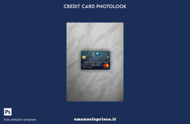 modello frontale photolook stile verificato Arabia Saudita Banque Saudi Fransi b