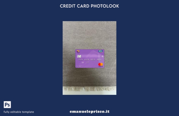 stile verificato Algeria Banque de developmentpement mastercard photolook modell