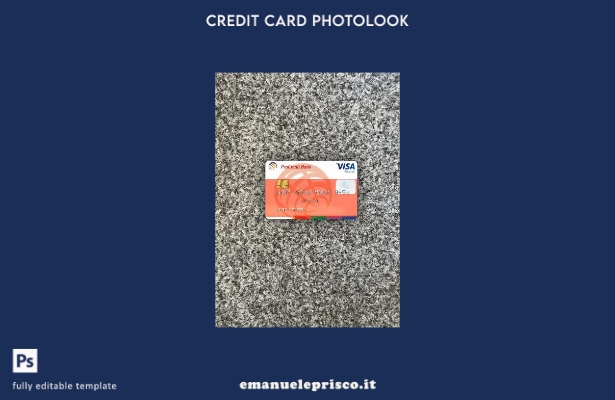 stile verificato Modello frontale Moldova ProCredit Bank Visa Electron photolook