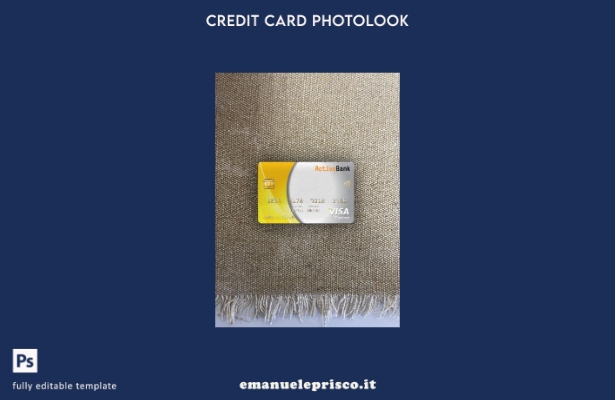 stile verificato Modello frontale photolook con carta elettronica visto Portogal
