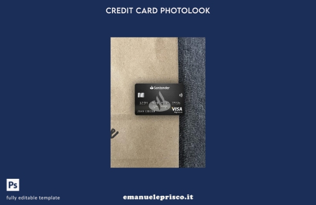 stile verificato Modello frontale photolook con carta per firma del visto bancar