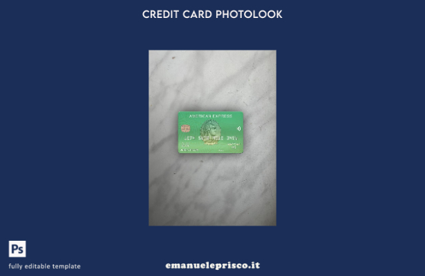 stile verificato Modello frontale photolook della banca per la gestione dei rifi