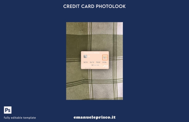 stile verificato Serbia La Banca Intesa a.d. Modello frontale photolook della ca