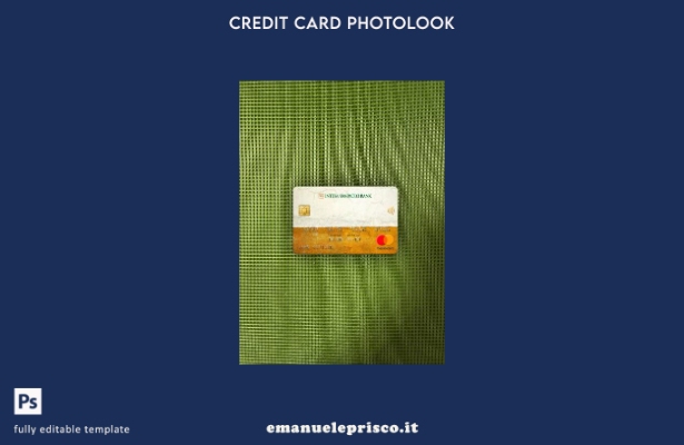 stile verificato Slovenia Intesa Sanpaolo Bank, modello frontale photolook maste