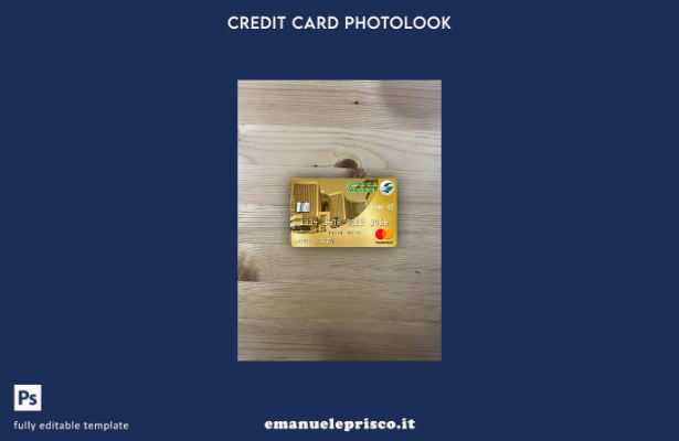 stile verificato Tunisia Amen Bank modello frontale infinite mastercard gold pho
