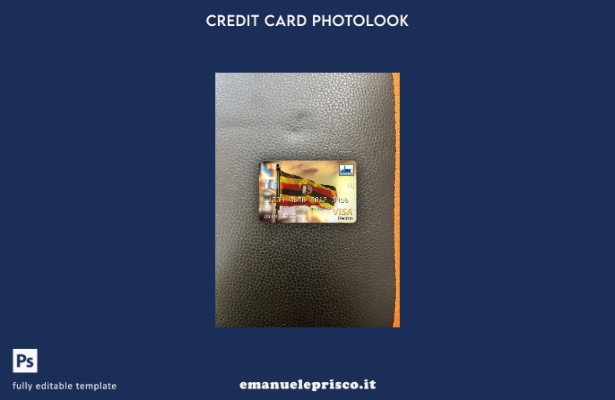 stile verificato modello frontale con photolook elettronico per visto Uganda ABC
