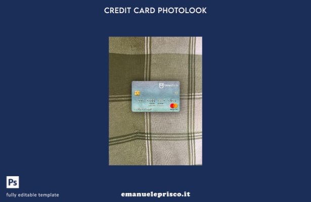 stile verificato modello frontale photolook Liechtenstein Union Bank AG banca ma