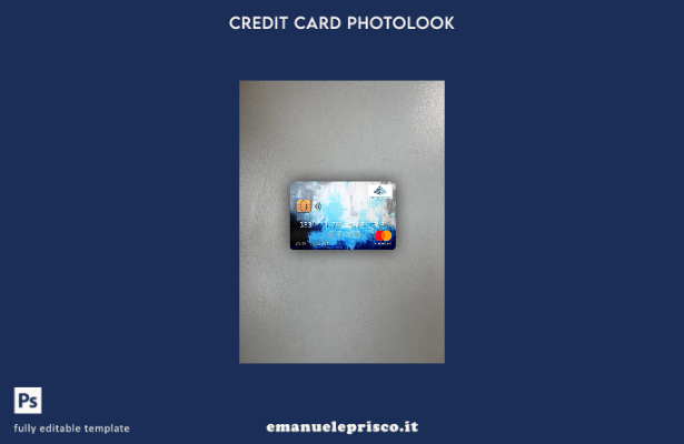 stile verificato modello frontale photolook USA Springside Mortgage bank masterc