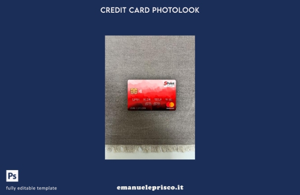 stile verificato modello frontale photolook USA Texas Point Credit Union bank ma