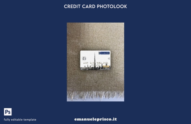 stile verificato modello frontale photolook classico per visto bancario Emirati