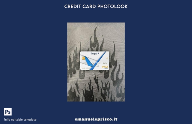 stile verificato modello frontale photolook con carta elettronica visto norveges