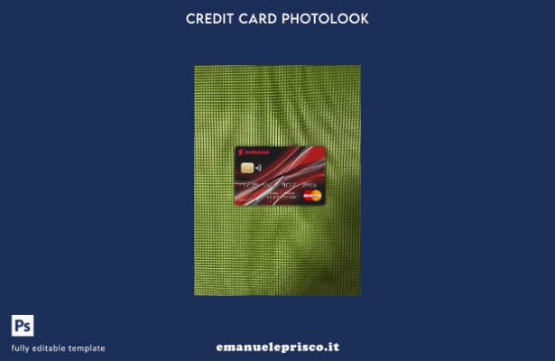stile verificato modello frontale photolook mastercard Canada Nova bank