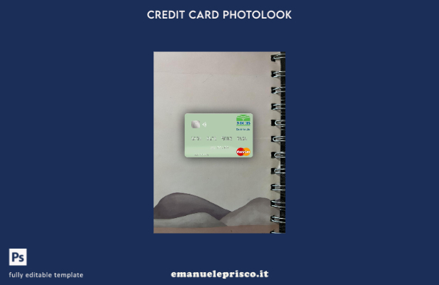 stile verificato modello frontale photolook mastercard degli Emirati Arabi Uniti