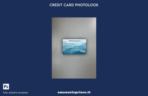 stile verificato modello frontale photolook per carta classica visto per la York