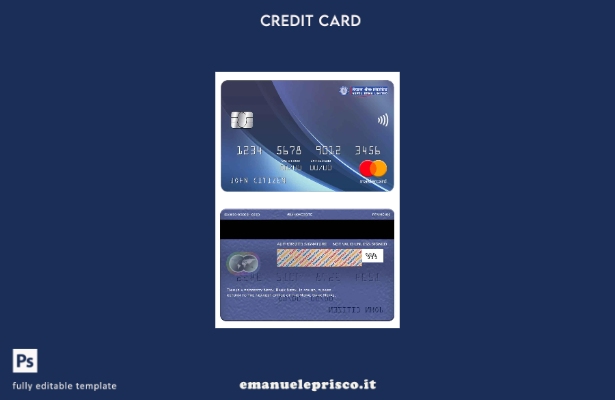 modello di carta mastercard Nepal Bank Nepal in stile verificato
