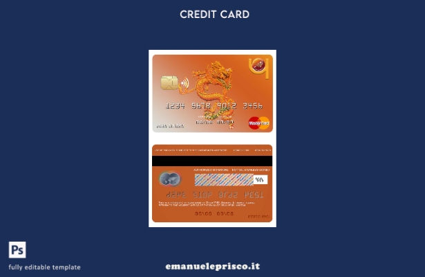 modello di carta mastercard bancaria Bhutan Druk PNB in ​​stile verificato