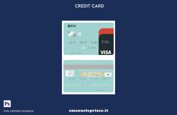 modello di carta visto Angola Banco Comercial do Huambo stile verificato