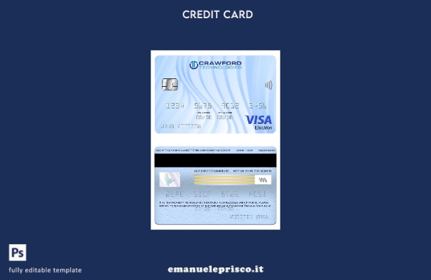 stile verificato Modello di carta elettronica visto per Paesi Bassi (Olanda) Cra
