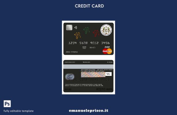 stile verificato Modello di carta principale della banca nazionale del Bhutan