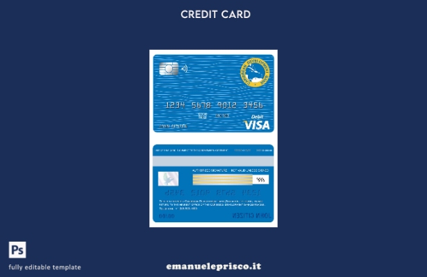 stile verificato Modello di carta visto per banca Barbados Caribbean Development
