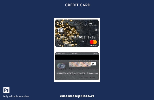 stile verificato Tagikistan Il primo modello di carta mastercard bancaria MicroF