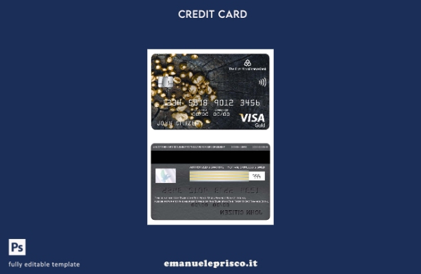 stile verificato Tagikistan Il primo modello di carta oro visto bancario MicroFi