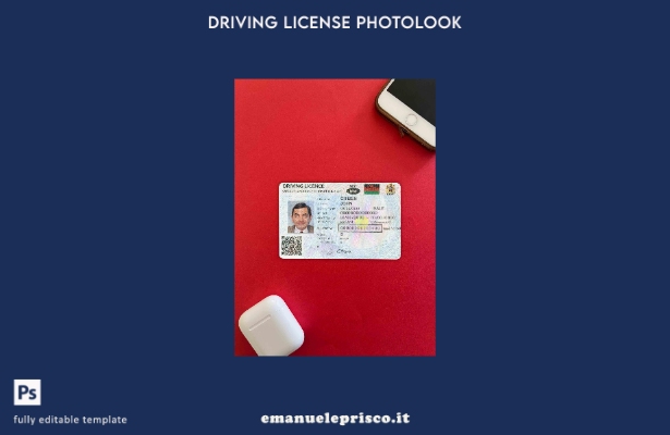 modello FRONTE photolook Malawi DL stile verificato
