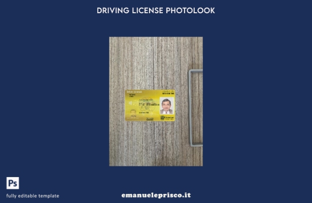 stile verificato Australia Queensland DL presente modello frontale photolook