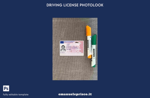 stile verificato Lituania dl presente modello FRONTALE photolook