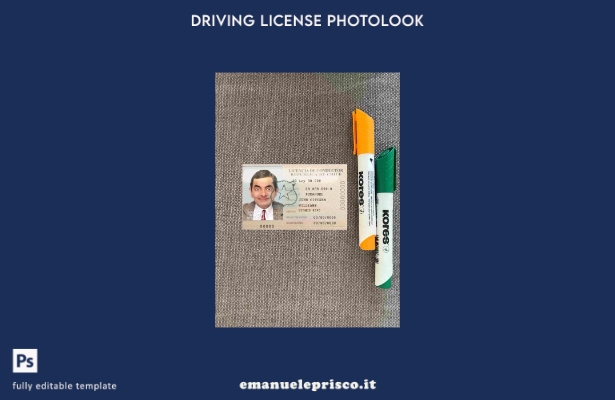 stile verificato Modello FRONT photolook della licenza di direttore d'orchestra