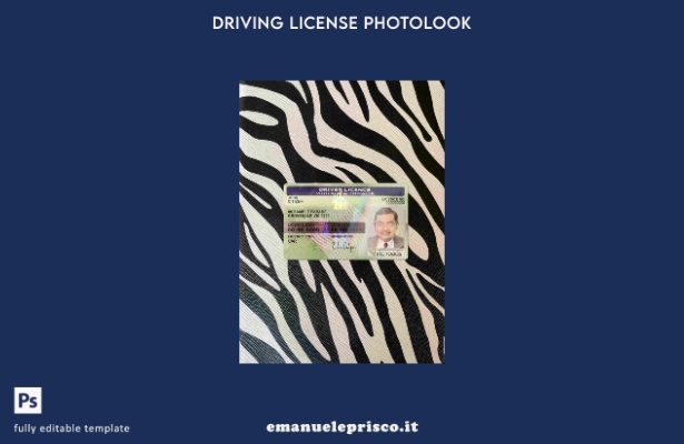 stile verificato Modello FRONTALE photolook Australia Victoria state DL