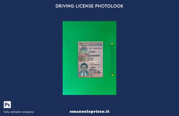 stile verificato Tagikistan guida modello FRONTALE photolook