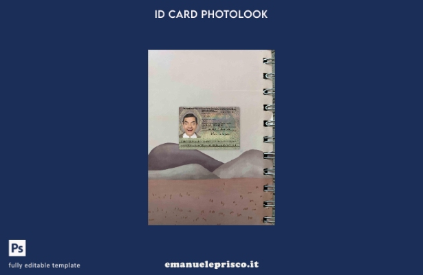 stile verificato ID Germania ( ) modello FRONTALE photolook