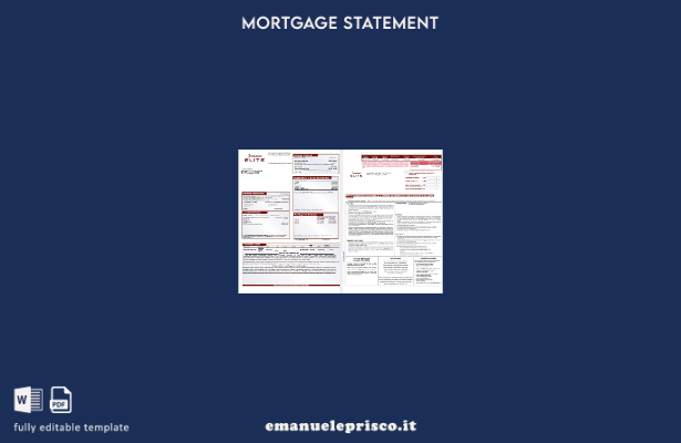 estratto conto mutuo bancario Rakbank Elite degli Emirati Arabi Uniti in stile v