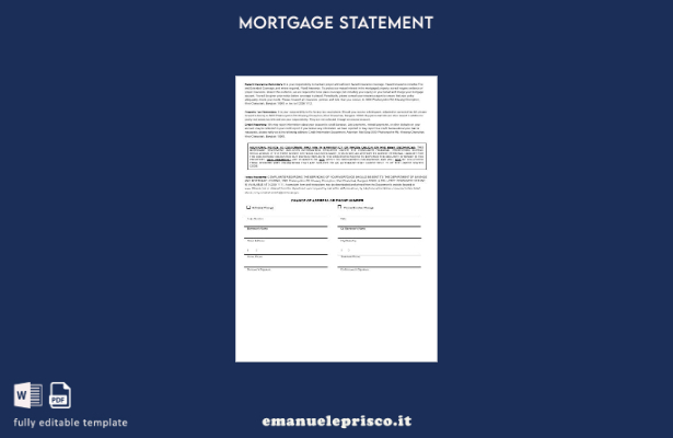 estratto conto mutuo della Thailandia TMBThanachart Bank in stile verificato n 1