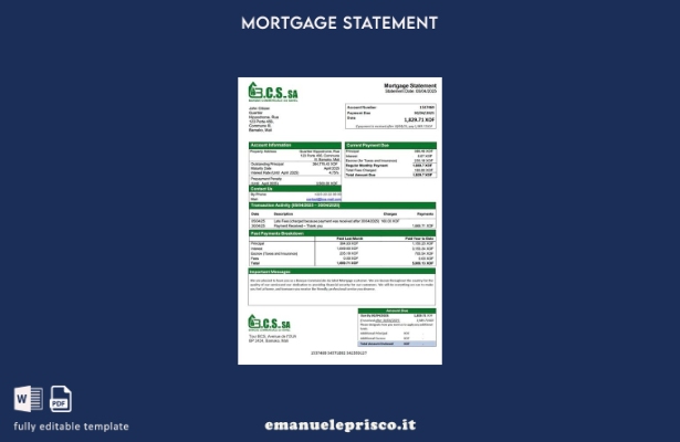 stile verificato Dichiarazione di mutuo Mali Banque Commerciale du Sahel (BCS) M