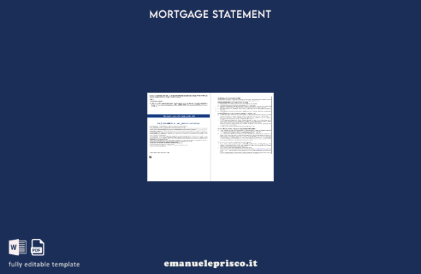 stile verificato Svizzera Dukascopy estratto conto mutuo ipotecario bancario n 3