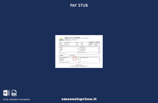 consulente stile verificato Aquila Nova nel modello di busta paga di Singapore
