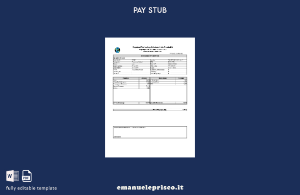 stile verificato Modello di busta paga India Cognizant Technology Solutions Indi