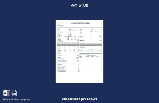 stile verificato Modello di busta paga India Intelenet Global Services Limited