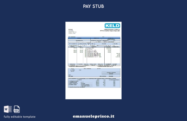 stile verificato Modello di società elettronica Spagna Keld